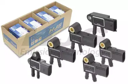 Ассортимент, датчик давления выхлопных газов HJS купить